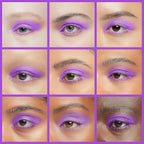 IS'MINE Single Purple Matte Eyeshadow Powder Palette High Pigment, Longwear, Intense Color Best Purple Eyeshadow (0.1 Ounce)