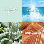 Lucky Brand Re/Balance The New Sustainably-Inspired & Harmonious Mood-Evoking Unisex Fragrance For Women & Men, 3.4 Fl Oz EDT Spray (Pack of 1)