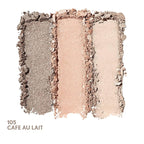 COVERGIRL - Eye Enhancers 3-Kit Eyeshadow, silky, sheer formula, double ended applicator, 100% Cruelty-free