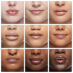 Moisturizing Lip Oil,No-Sticky Lip Gloss Lip Balm Lip Care,Fruit Flavoured Lip Oil For Dry Lip's Moisturizing Hydrating And Nourishing (004#CORAL) 0.2 OZ