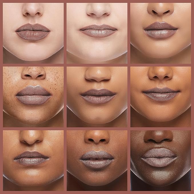 NYX PROFESSIONAL MAKEUP Slide On Lip Pencil, Lip Liner - Sugar Glass (True Nude With Yellow Undertone)