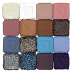 NYX PROFESSIONAL MAKEUP, Ultimate Shadow Palette, Eyeshadow Palette - Vintage Jean Baby