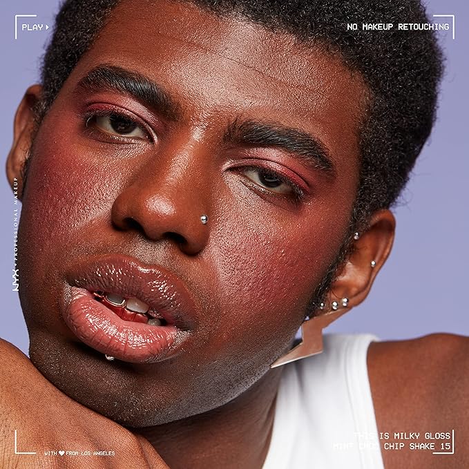 NYX PROFESSIONAL MAKEUP This Is Milky Gloss, Lip