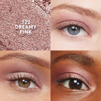 Covergirl Clean Eye Color, Dreamy Pink, Eyeshadow Sticks, Ultra Creamy Formula, Lightweight, Buildable Formula, Lasts All Day, Smudge-Proof, 0.05oz