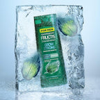 Garnier Hair Care Fructis Grow Strong Cooling Deep Clean Shampoo for Men for Invigorated Hair, 12.5 Fl Oz