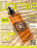 Jamie Cali Ourdoor Tanning Oil