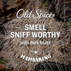 Old Spice Body Wash for Men, MambaKing, 24 oz (Pack of 4)